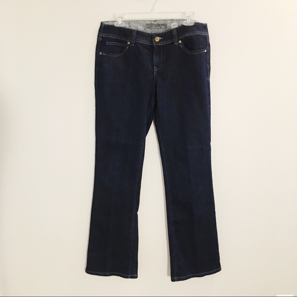 Level 99 Chloe Bootcut Jeans -  Stitch Fix